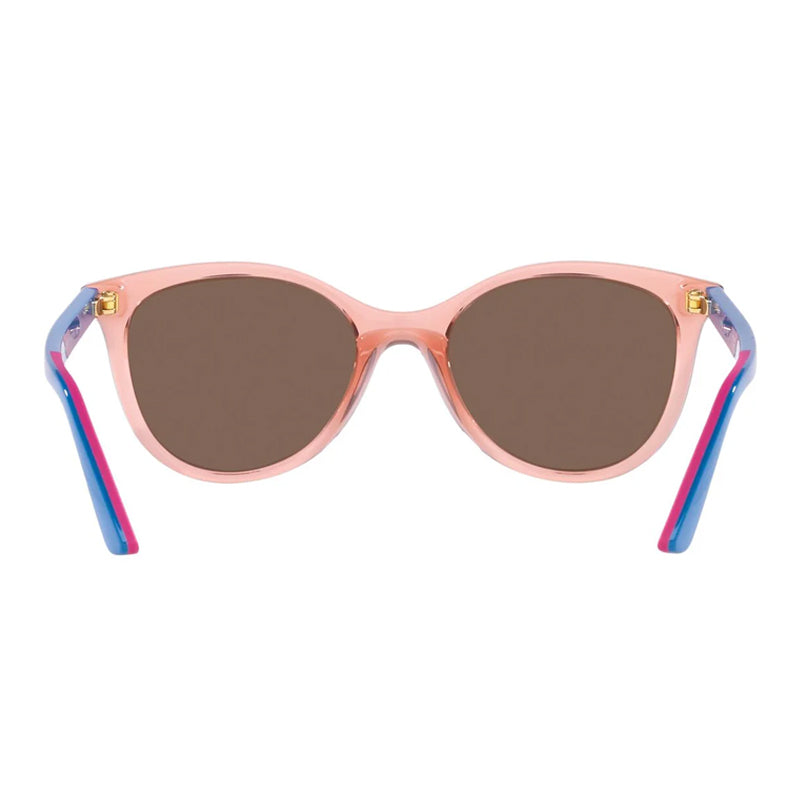 VOGUE-VJ2013-286473-pink-Dark-Brown-blue-pink-fiber-oval-46-16-125-sunglass Akshar Optical