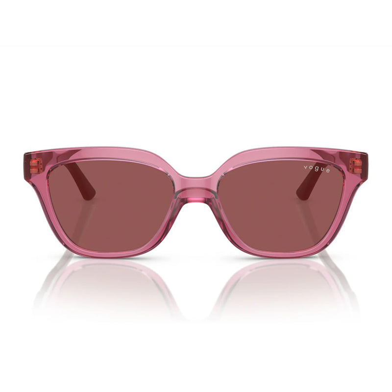 VOGUE VJ2021 306569-Violet-Violet-fiber-cat-eye-48-15-125-sunglass-005 Akshar Optical