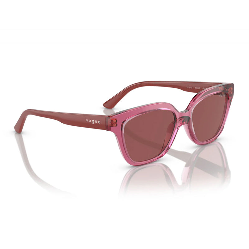 VOGUE VJ2021 306569-Violet-Violet-fiber-cat-eye-48-15-125-sunglass-005 Akshar Optical