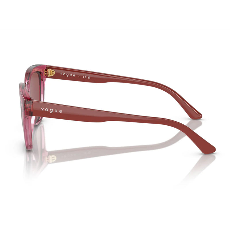 VOGUE VJ2021 306569-Violet-Violet-fiber-cat-eye-48-15-125-sunglass-005 Akshar Optical