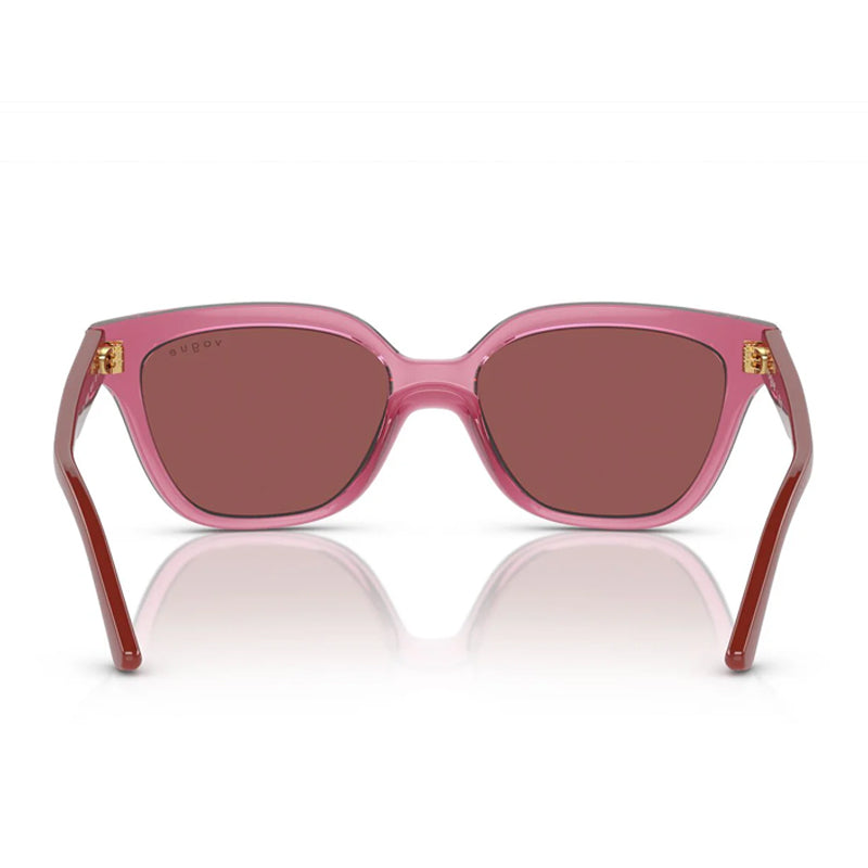VOGUE VJ2021 306569-Violet-Violet-fiber-cat-eye-48-15-125-sunglass-005 Akshar Optical