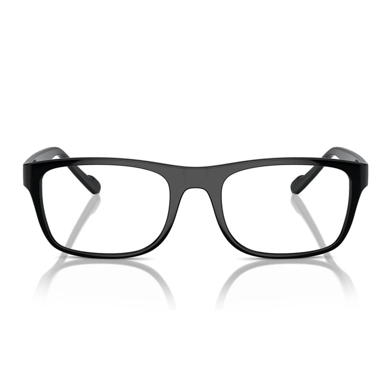 VOGUE VO5548 W44-black-clear-black-fiber-rectangle-53-19-145-sunglass-003 Akshar Optical