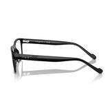 VOGUE VO5548 W44-black-clear-black-fiber-rectangle-53-19-145-sunglass-003 Akshar Optical