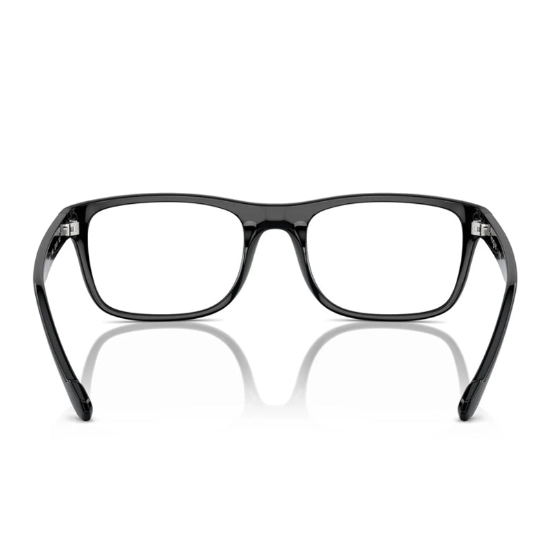 VOGUE VO5548 W44-black-clear-black-fiber-rectangle-53-19-145-sunglass-003 Akshar Optical