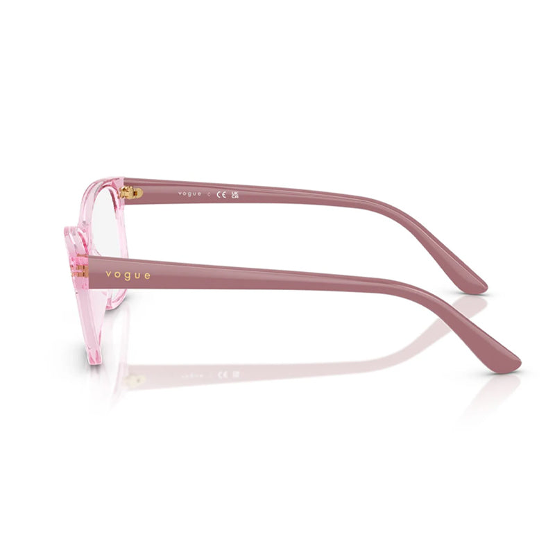 VOGUE VO5646-3044-pink-clear-pink-fiber-Cateye-52-19-140-sunglass-004 Akshar Optical