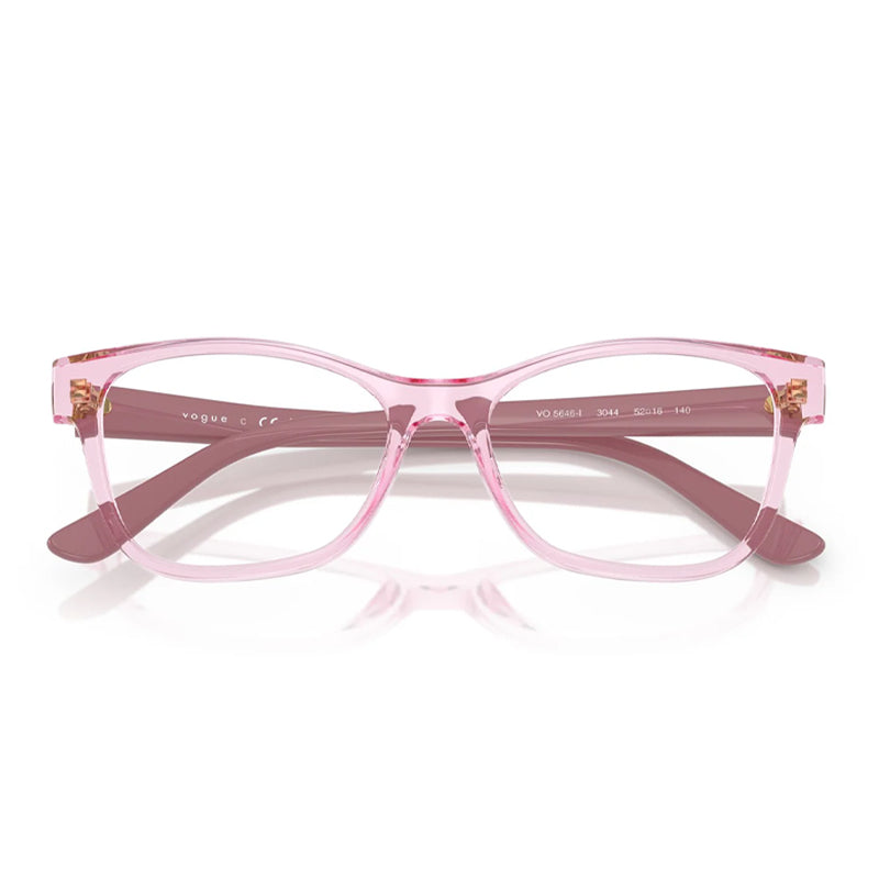 VOGUE VO5646-3044-pink-clear-pink-fiber-Cateye-52-19-140-sunglass-004 Akshar Optical