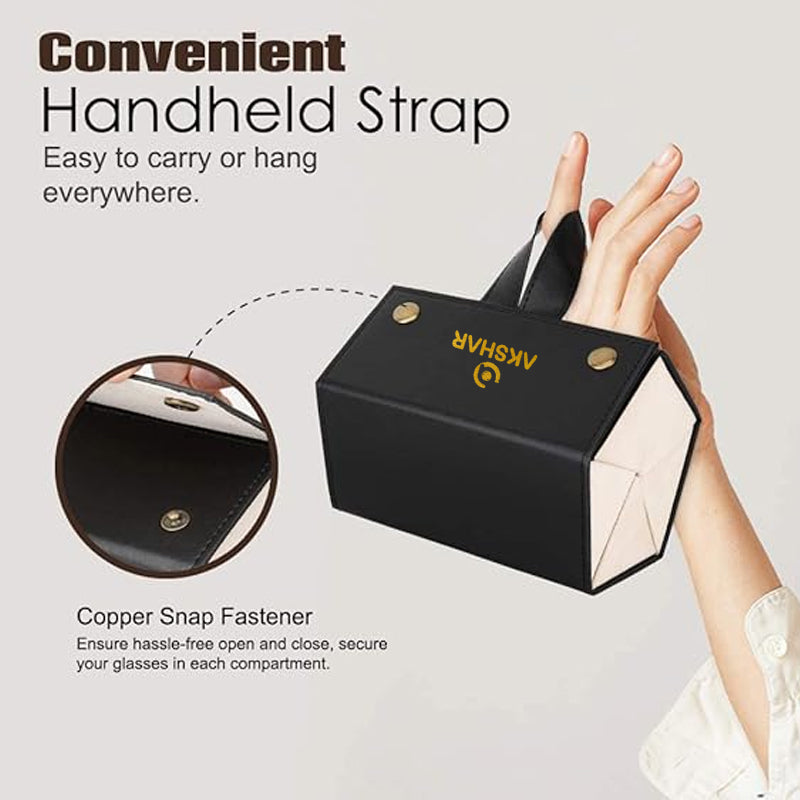 Eyewear Organizer 5 in 1 Akshar Optical