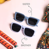 COMBO - BROTHER SISTER Akshar Optical