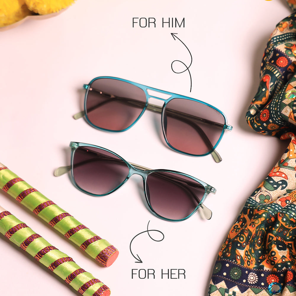 COMBO - COUPLE Akshar Optical